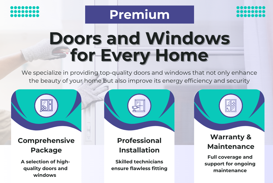 Are UPVC Doors and Windows Energy Efficient?